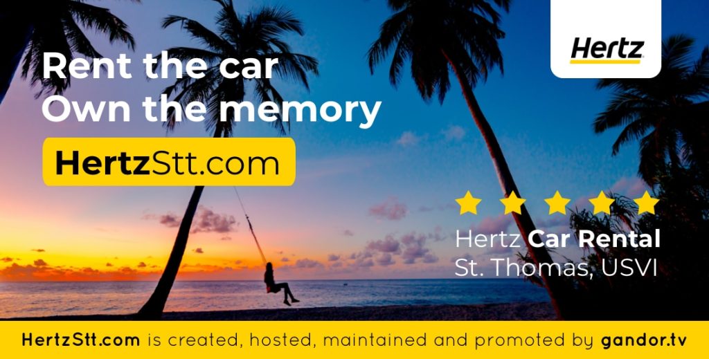 Car Rentals in St. Thomas US Virgin Islands