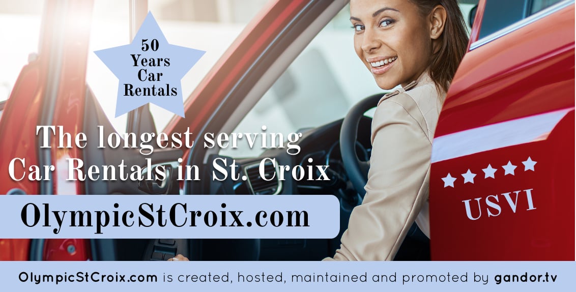 Olympic St. Croix Car Rentals