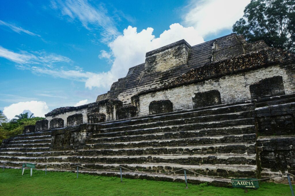 Altun Ha - Explore Belize City Rural