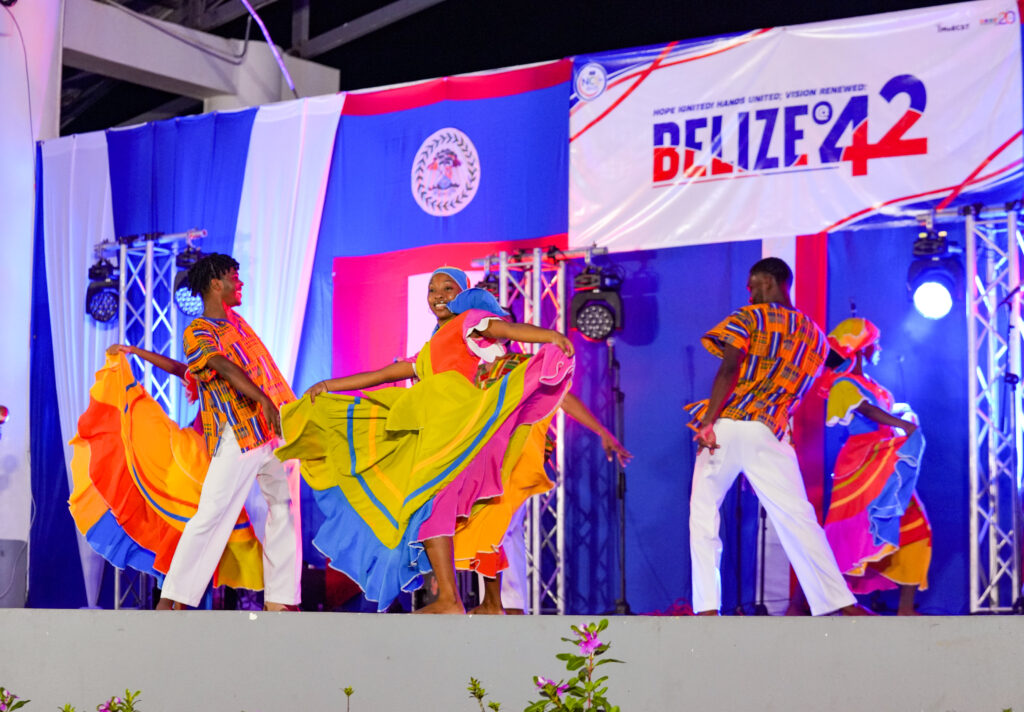 Why You Should Solo Travel to Belize during the Fall - Belize National Celebrations