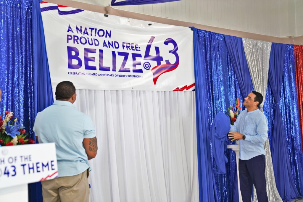 Belize National Celebration - Proud and Free, Belize @ 43