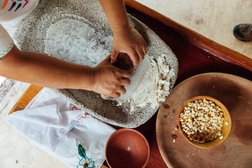 Why You Should Solo Travel to Belize during the Fall - Cooking Class