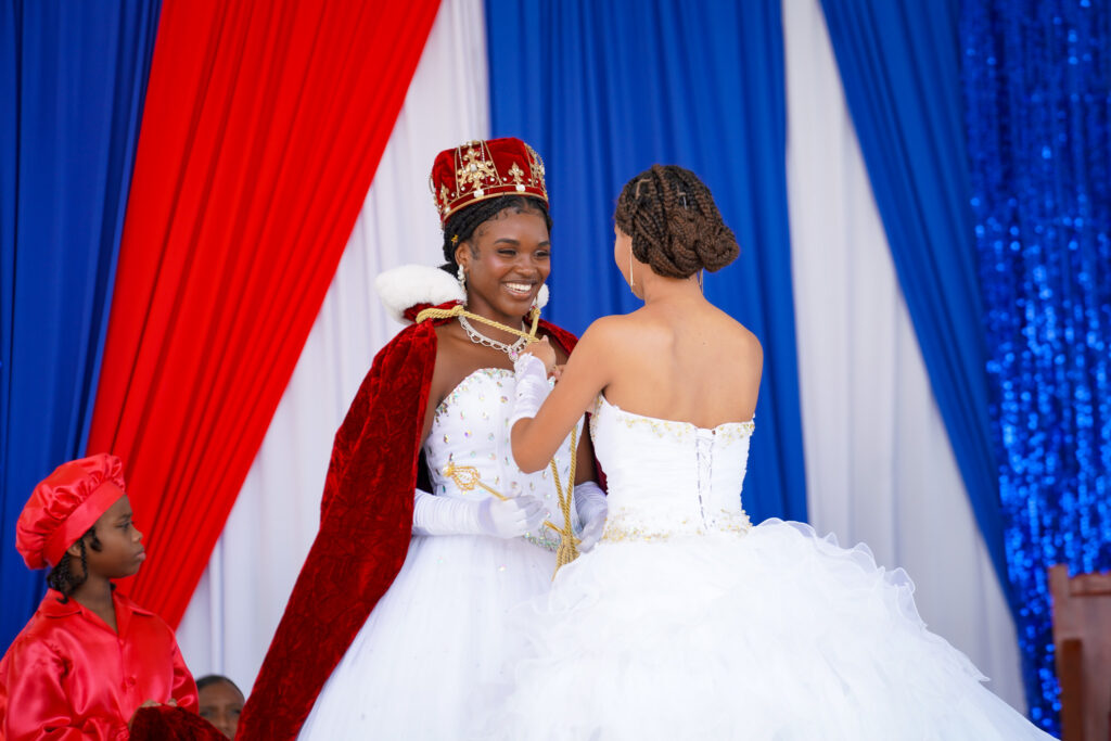 Belize National Celebration - Queen of the Bay