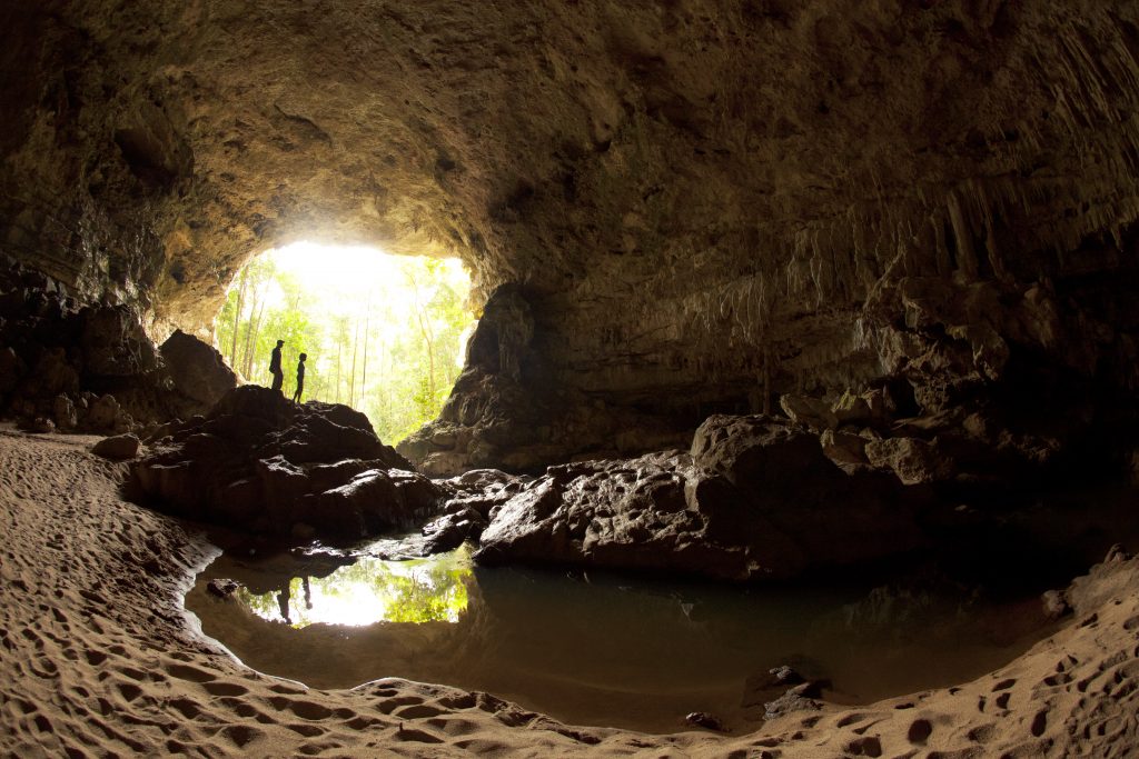 Rio Frio Cave - Mountain Pine Ridge