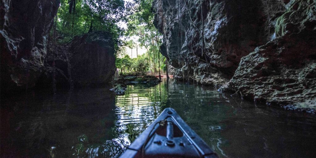 Mountain Pine Ridge - Barton Creek