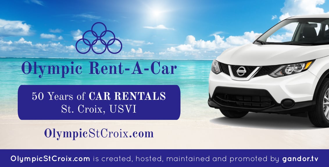 OlympicStCroix Car Rental in St. Croix, USVI