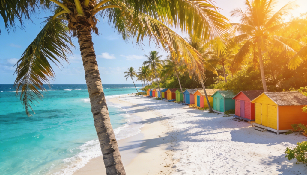 Caribbean travel