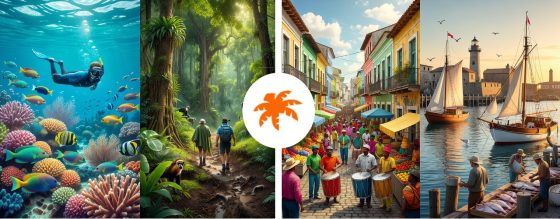 Caribbean Diversity